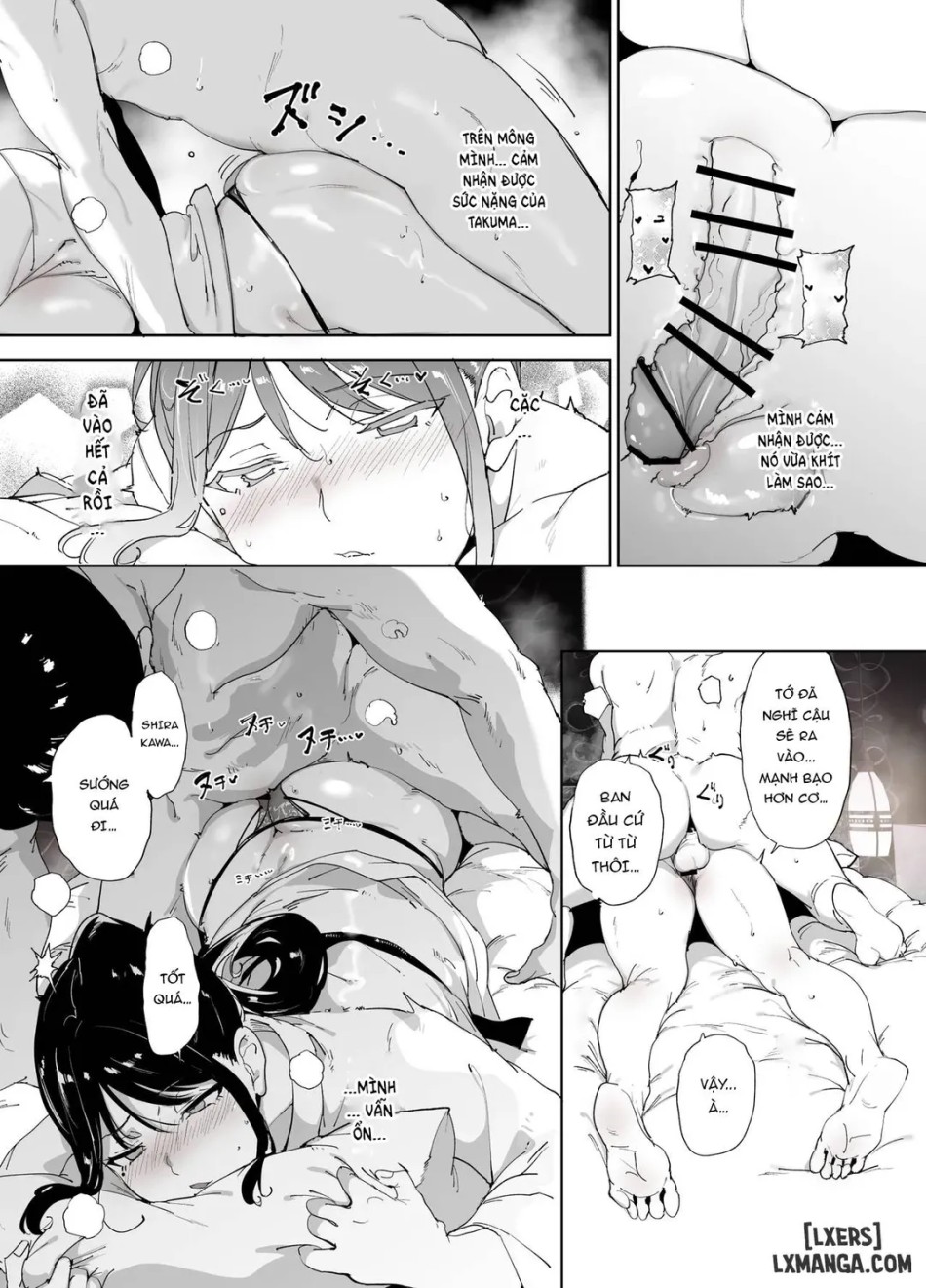 Majime na Kimi ni Hamaru Karada 