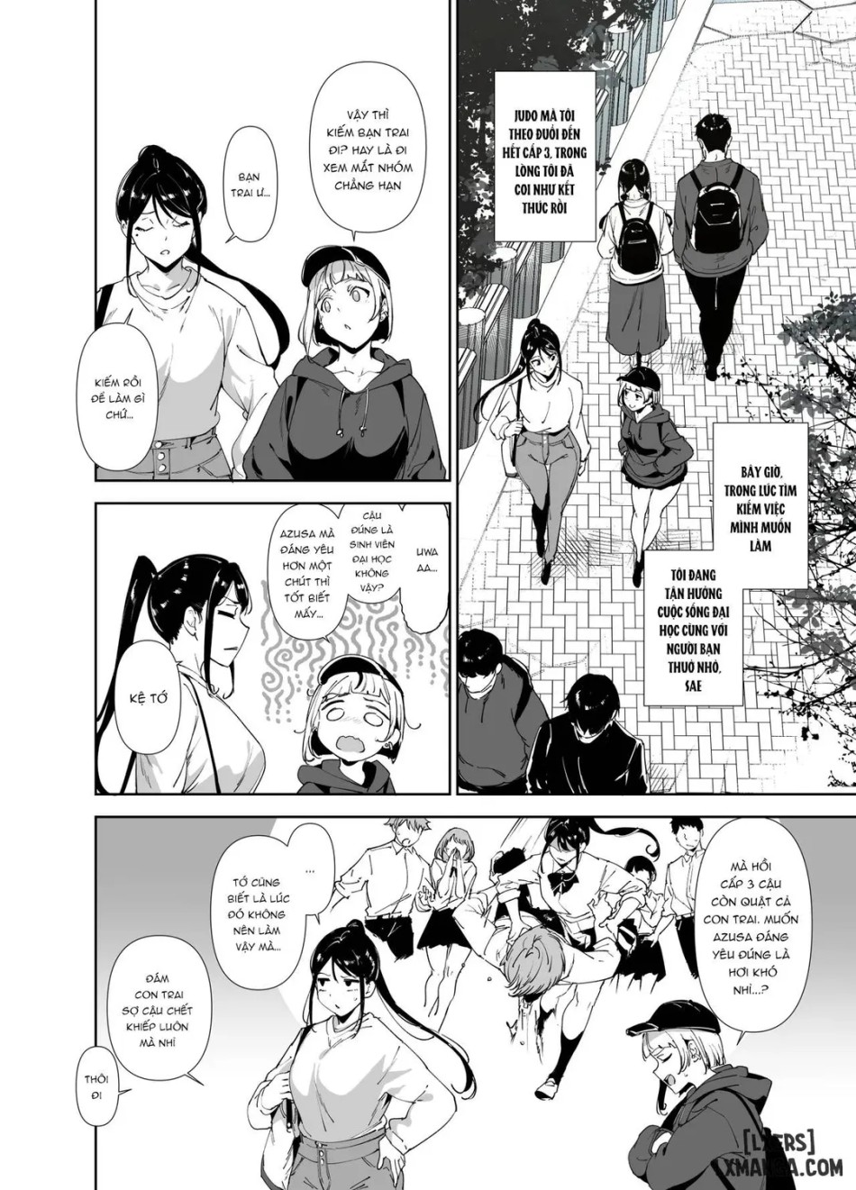 Majime na Kimi ni Hamaru Karada 