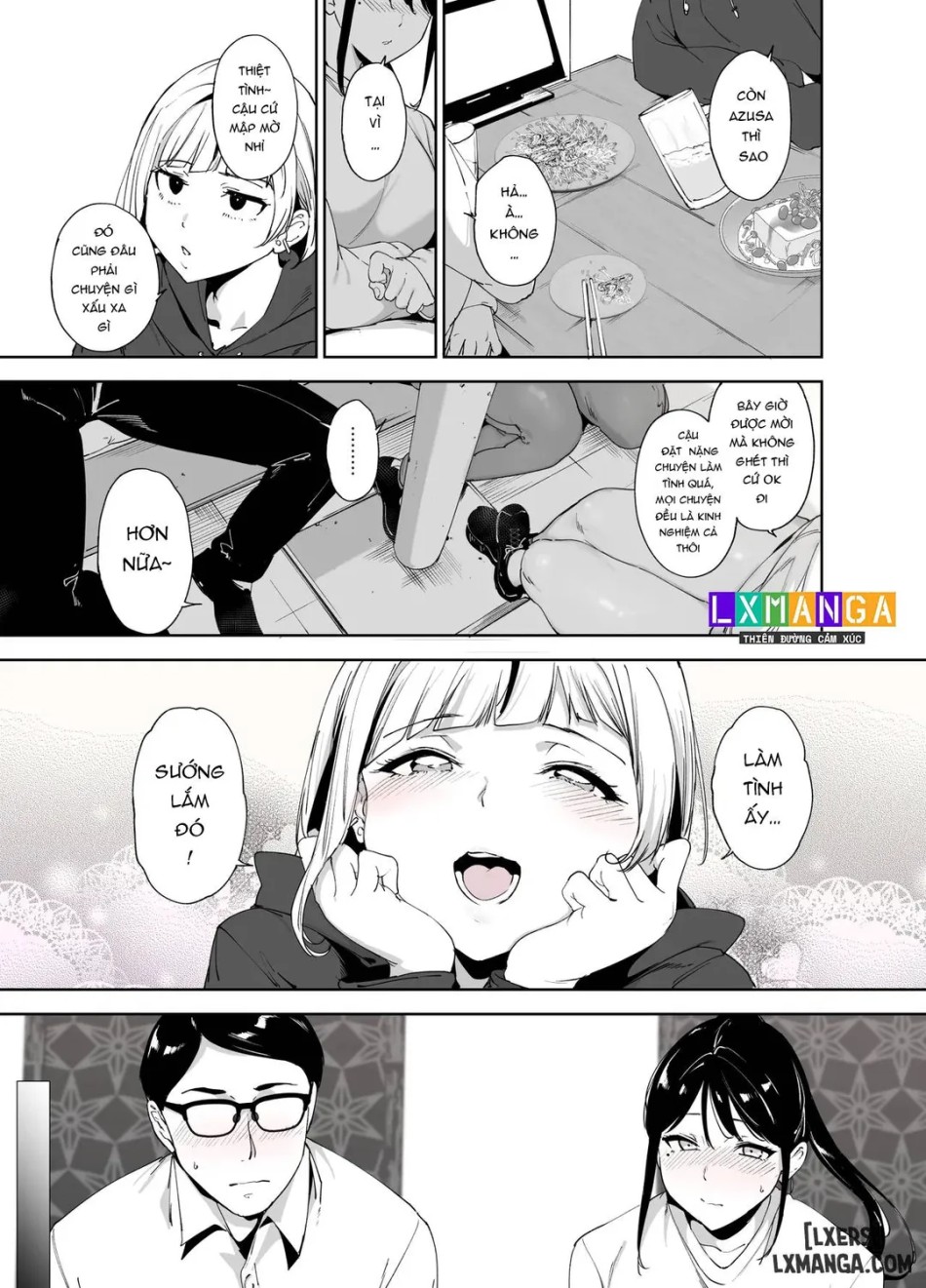 Majime na Kimi ni Hamaru Karada 