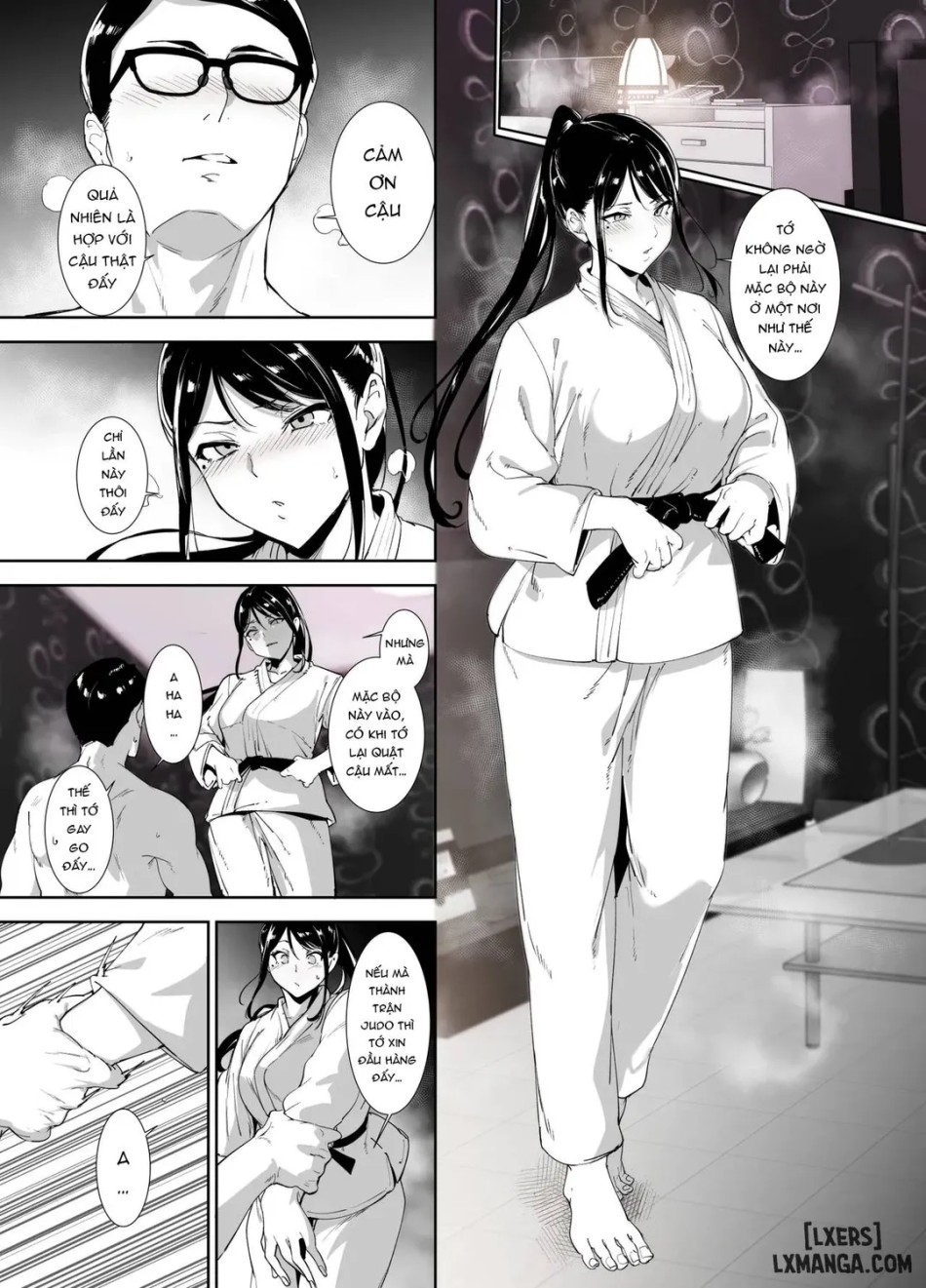 Majime na Kimi ni Hamaru Karada 
