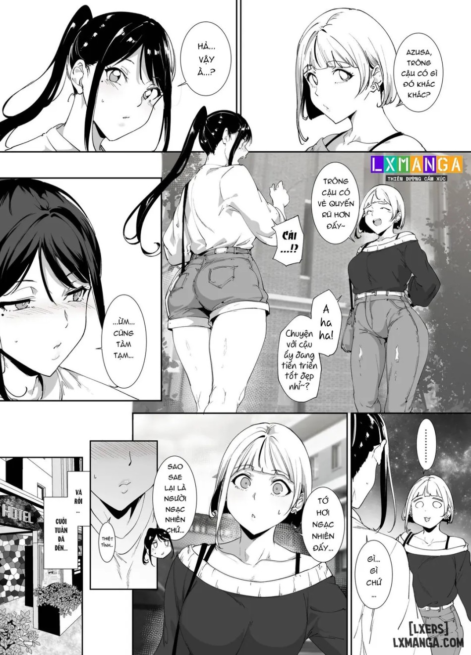 Majime na Kimi ni Hamaru Karada 