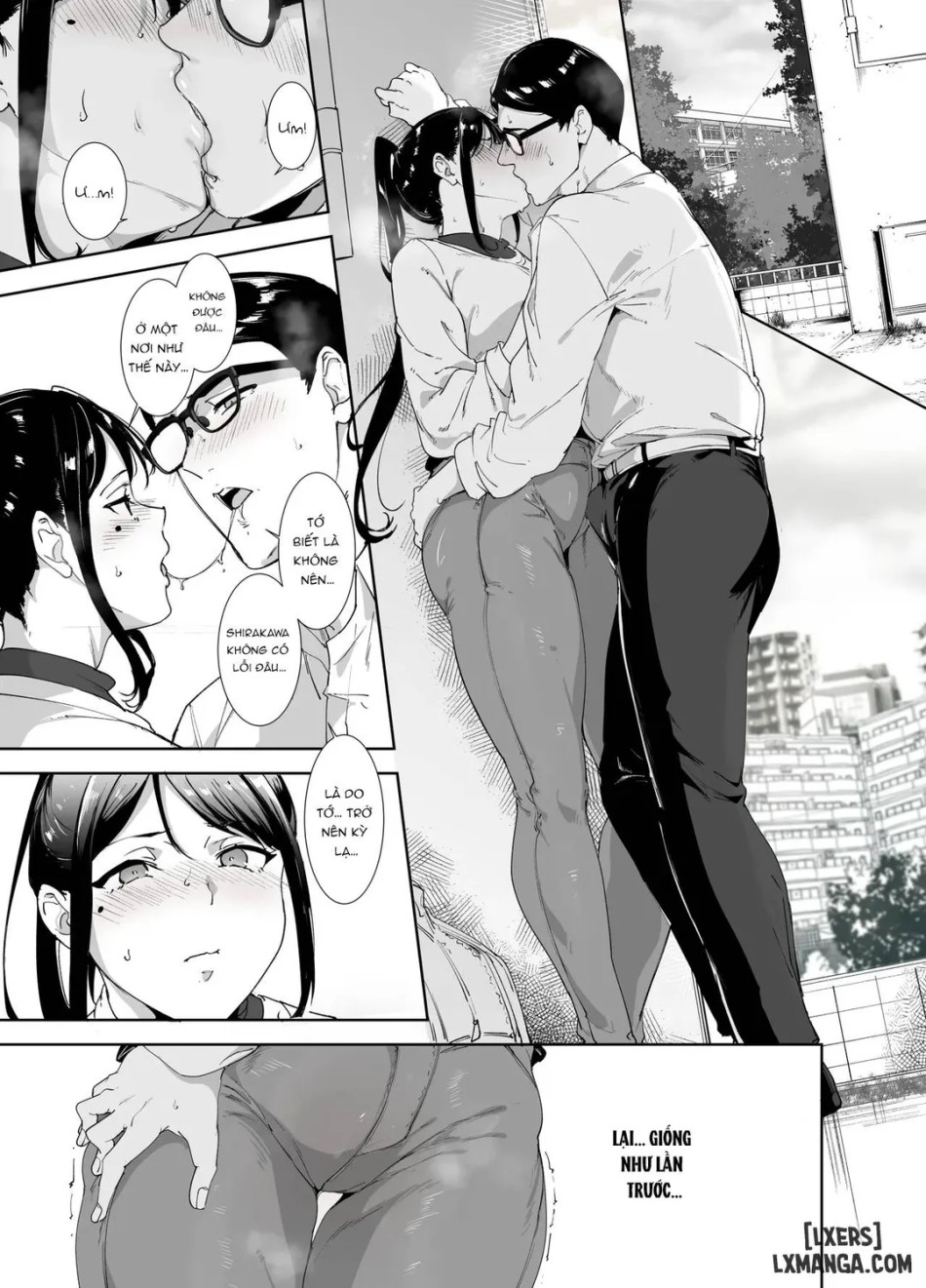 Majime na Kimi ni Hamaru Karada 