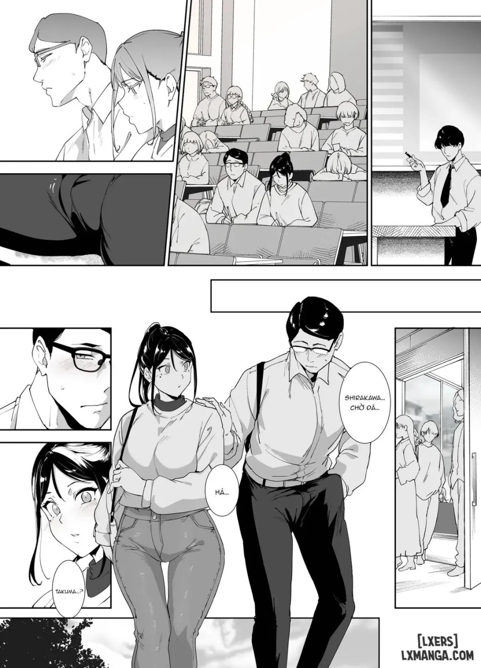Majime na Kimi ni Hamaru Karada 