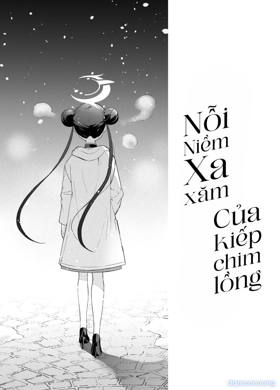 Nỗi niềm xa xăm của kiếp chim lồng 