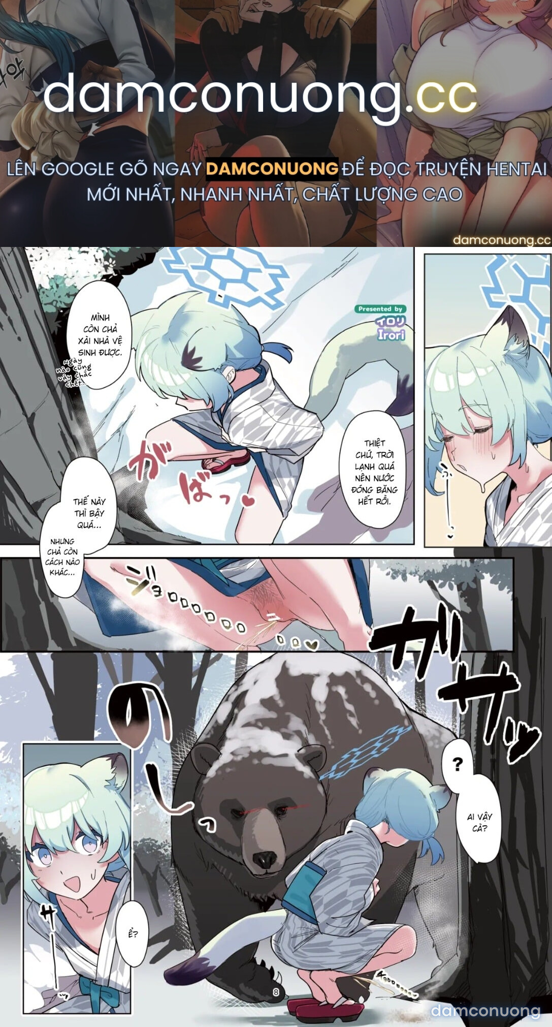 Tuyển tập xiếc thú Blue Archive! Vol.2 