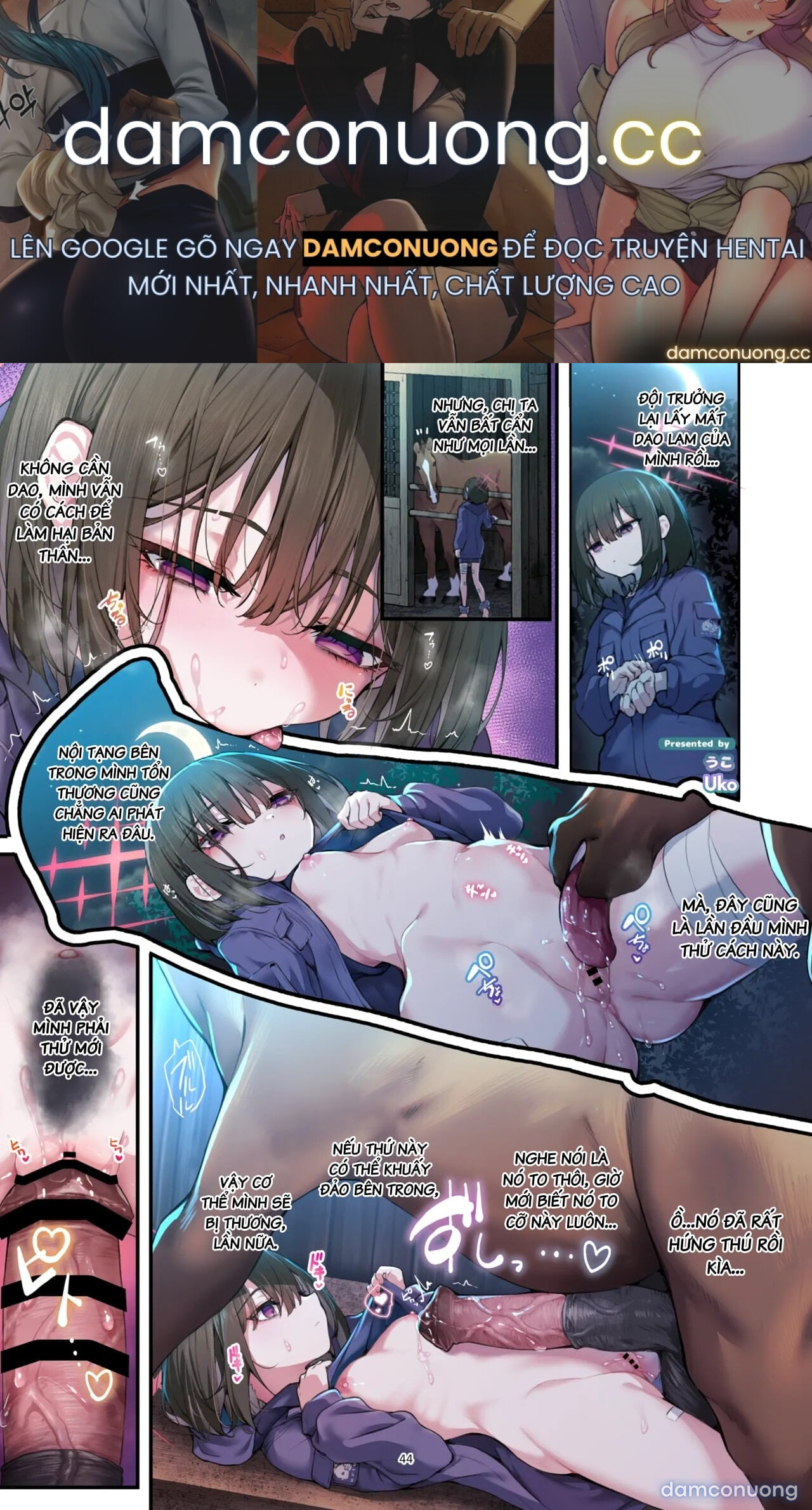 Tuyển tập xiếc thú Blue Archive! Vol.2 