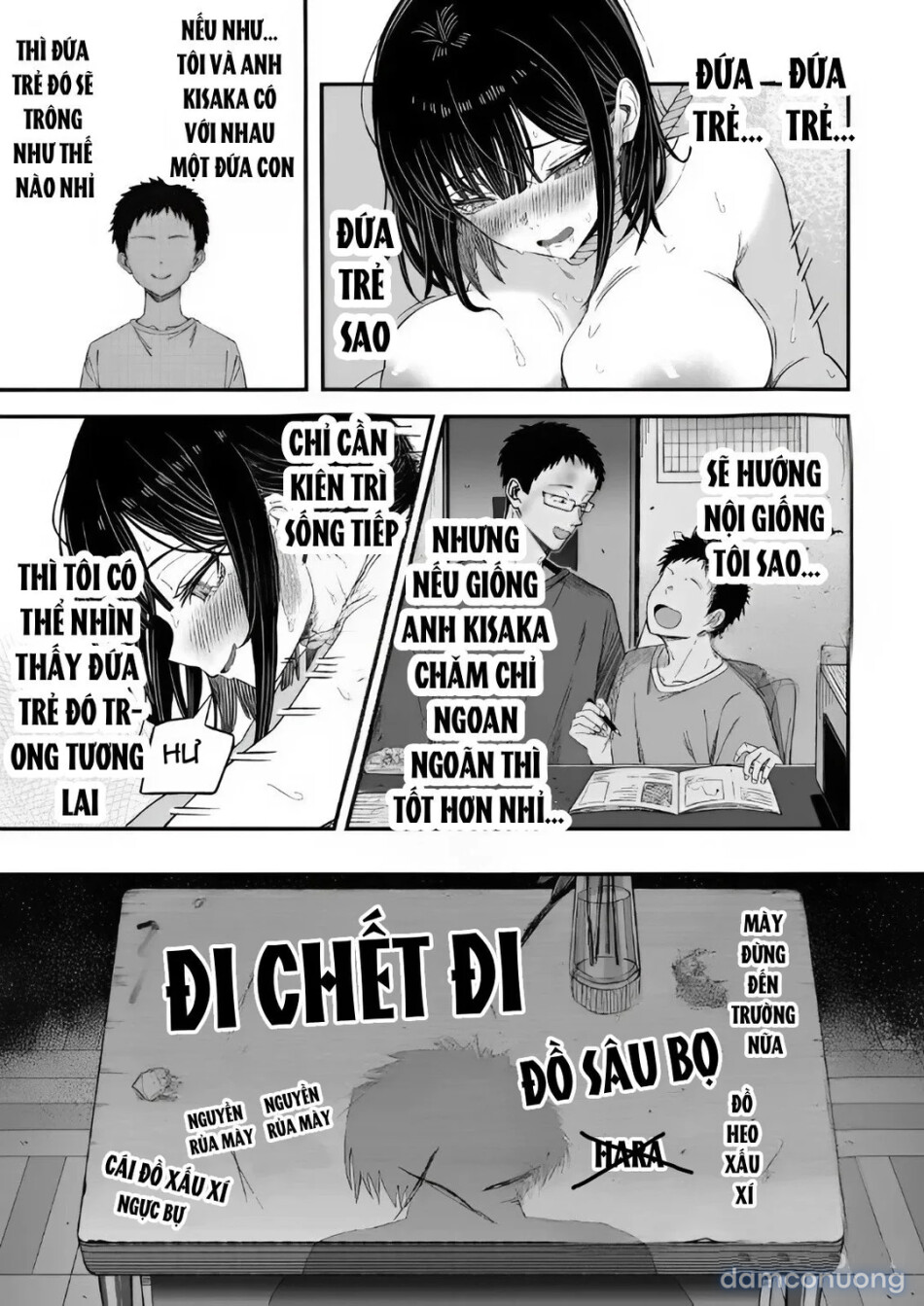 Dù gì cũng chết thôi, hãy làm những gì mình muốn 