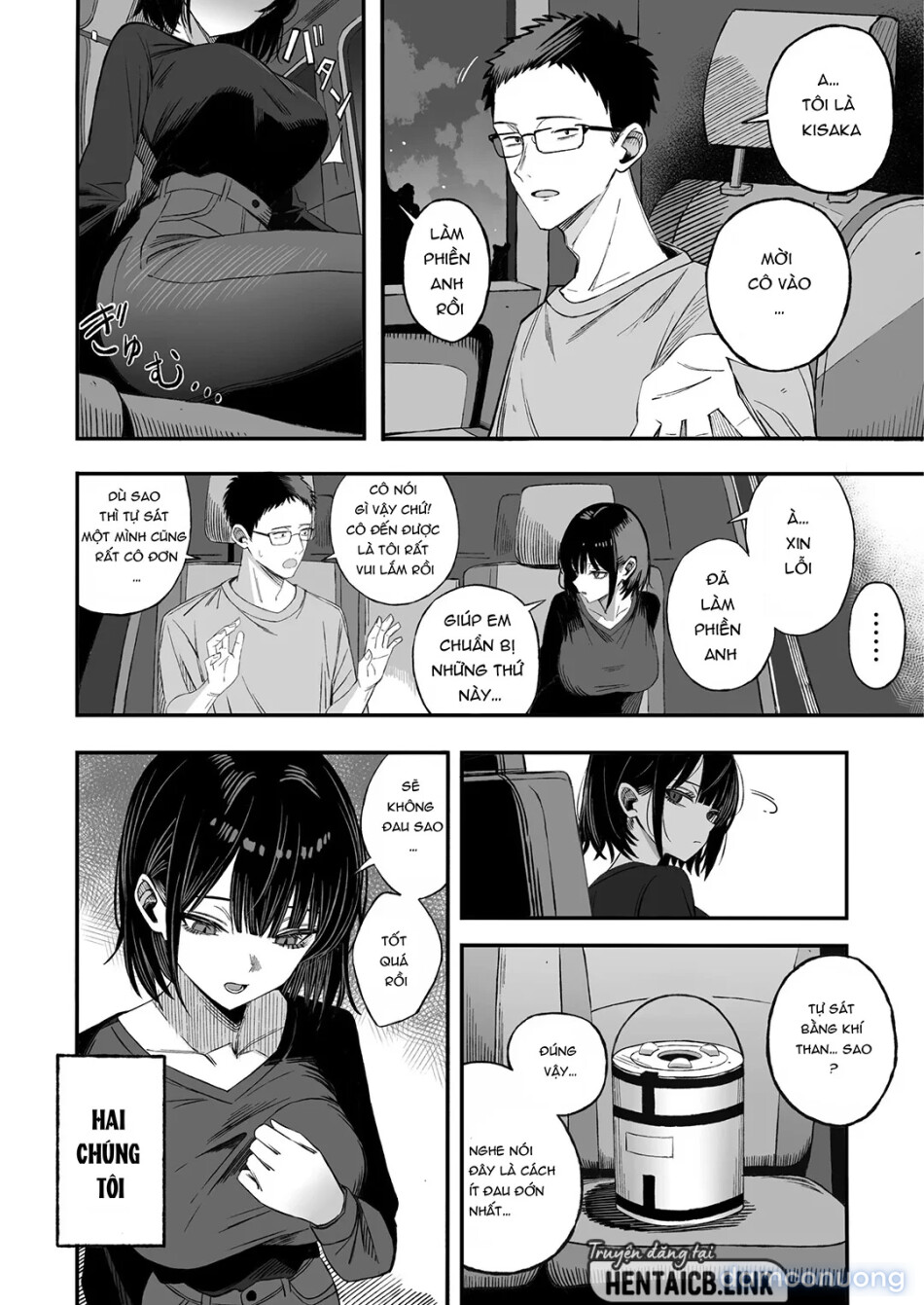 Dù gì cũng chết thôi, hãy làm những gì mình muốn 