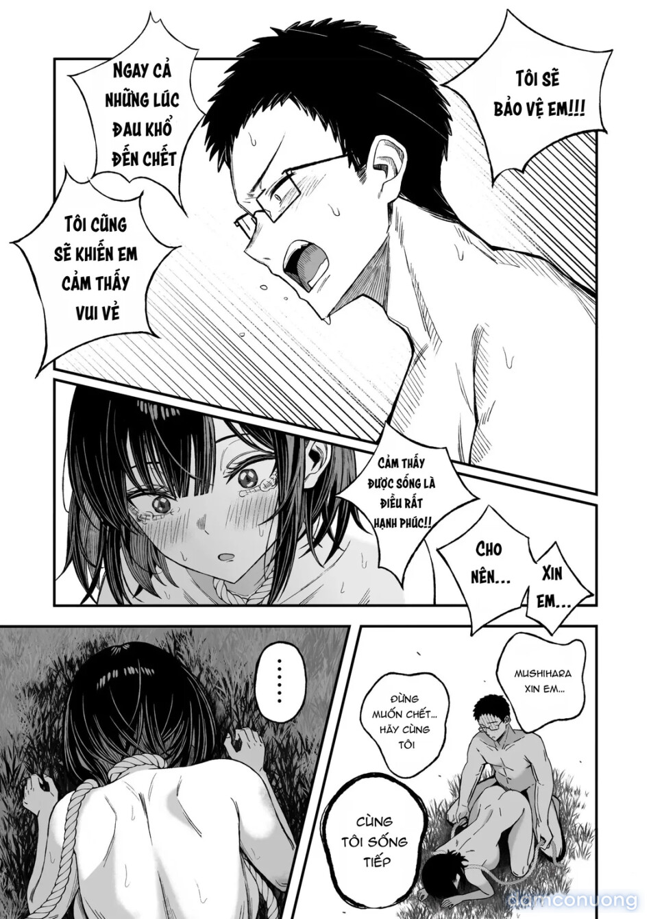 Dù gì cũng chết thôi, hãy làm những gì mình muốn 
