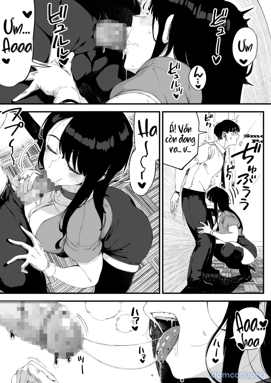 Boku dake ni Inran na Kanojo ga Tomaranai 