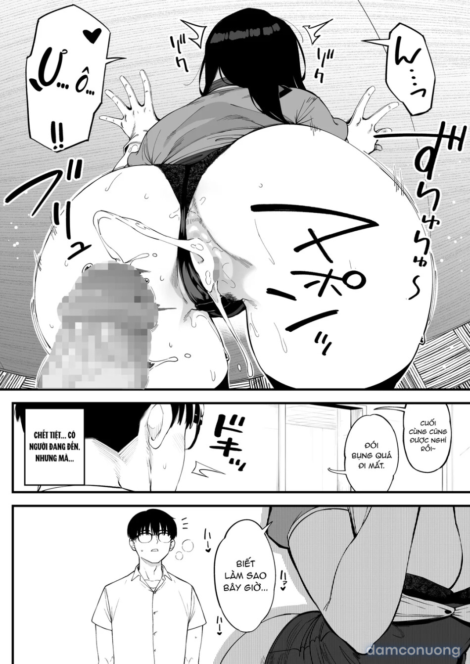 Boku dake ni Inran na Kanojo ga Tomaranai 
