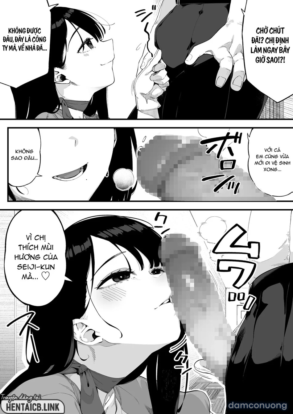Boku dake ni Inran na Kanojo ga Tomaranai 