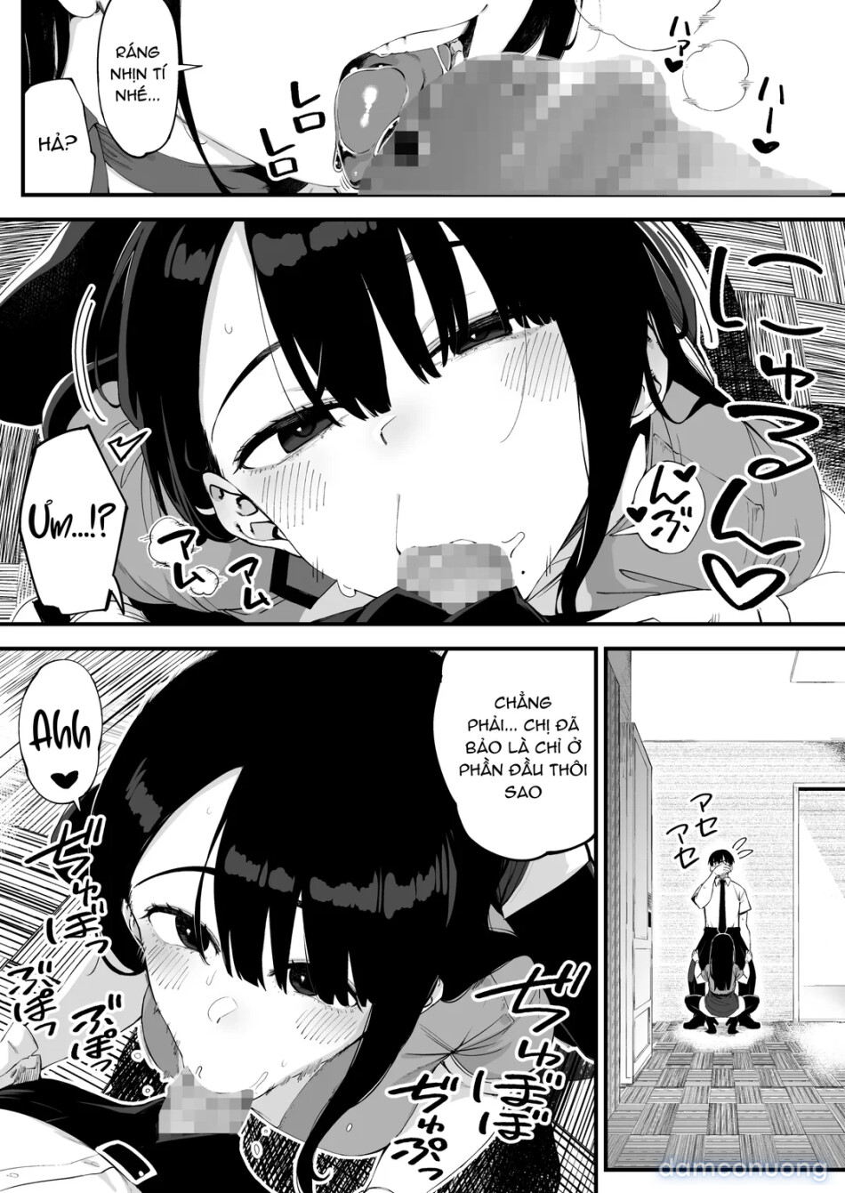 Boku dake ni Inran na Kanojo ga Tomaranai 