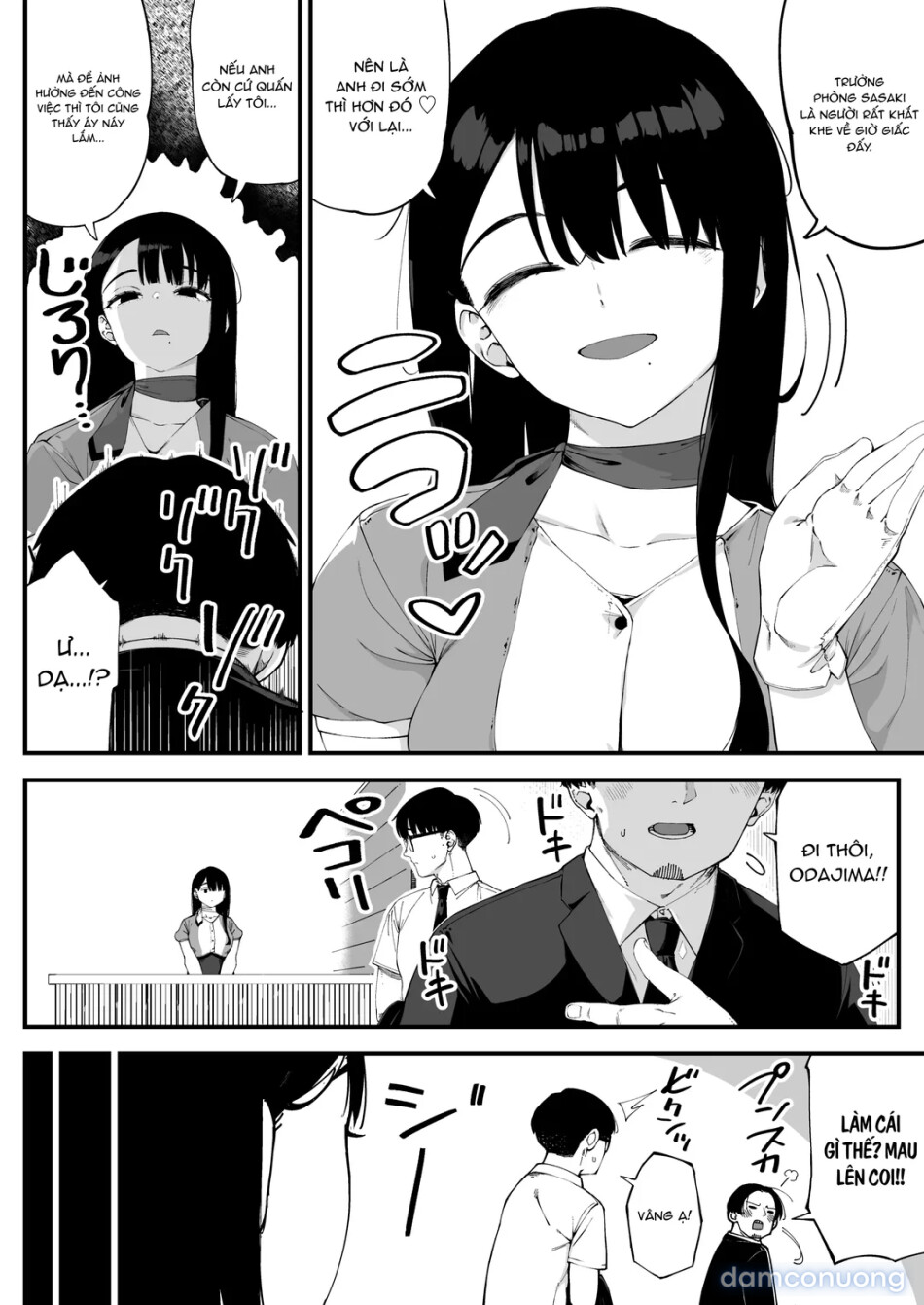 Boku dake ni Inran na Kanojo ga Tomaranai 