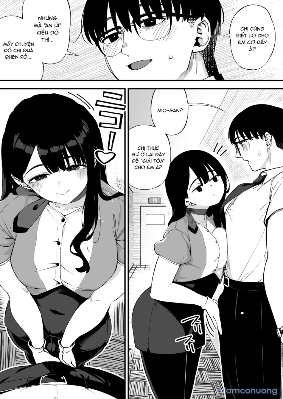 Boku dake ni Inran na Kanojo ga Tomaranai 