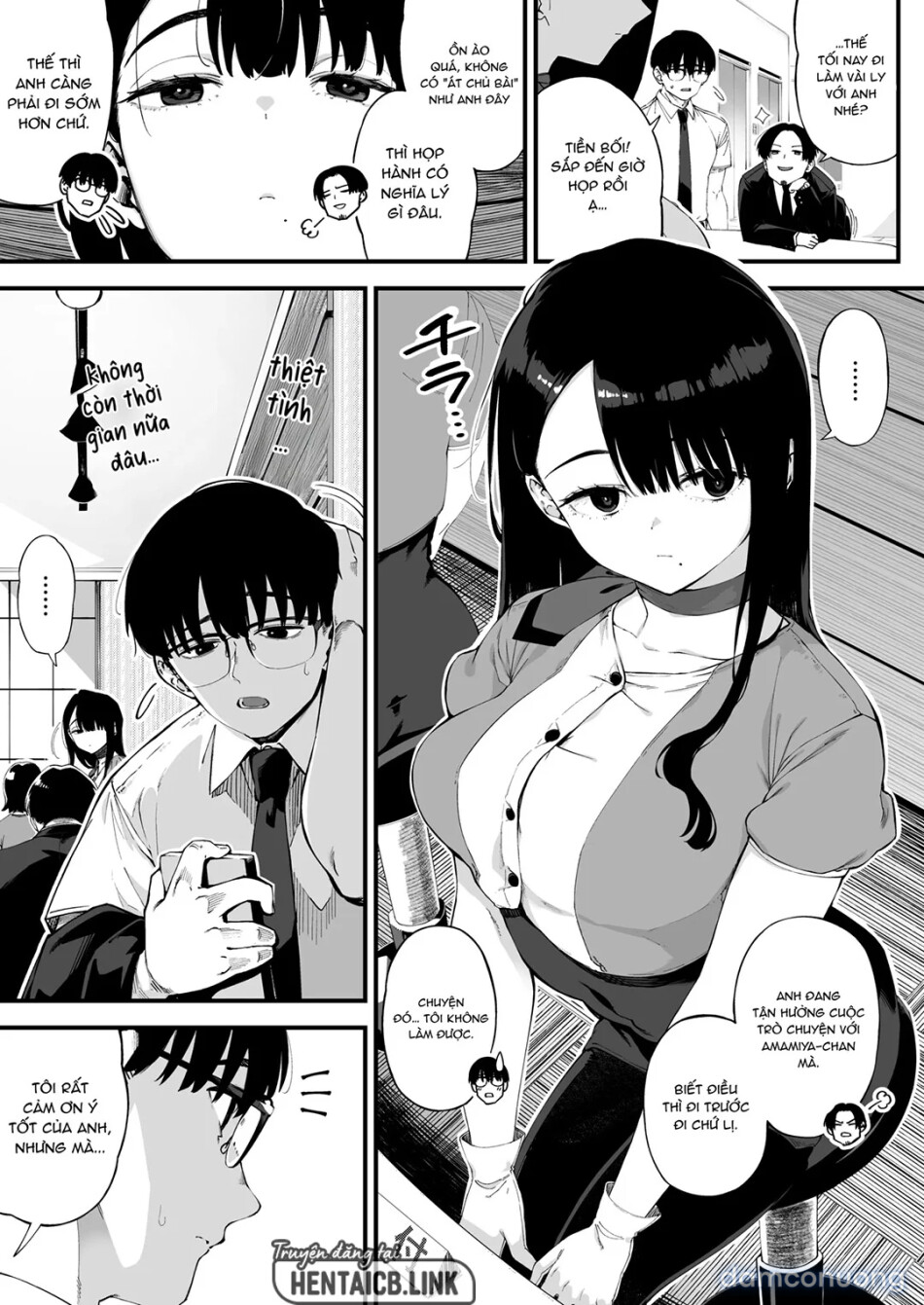 Boku dake ni Inran na Kanojo ga Tomaranai 
