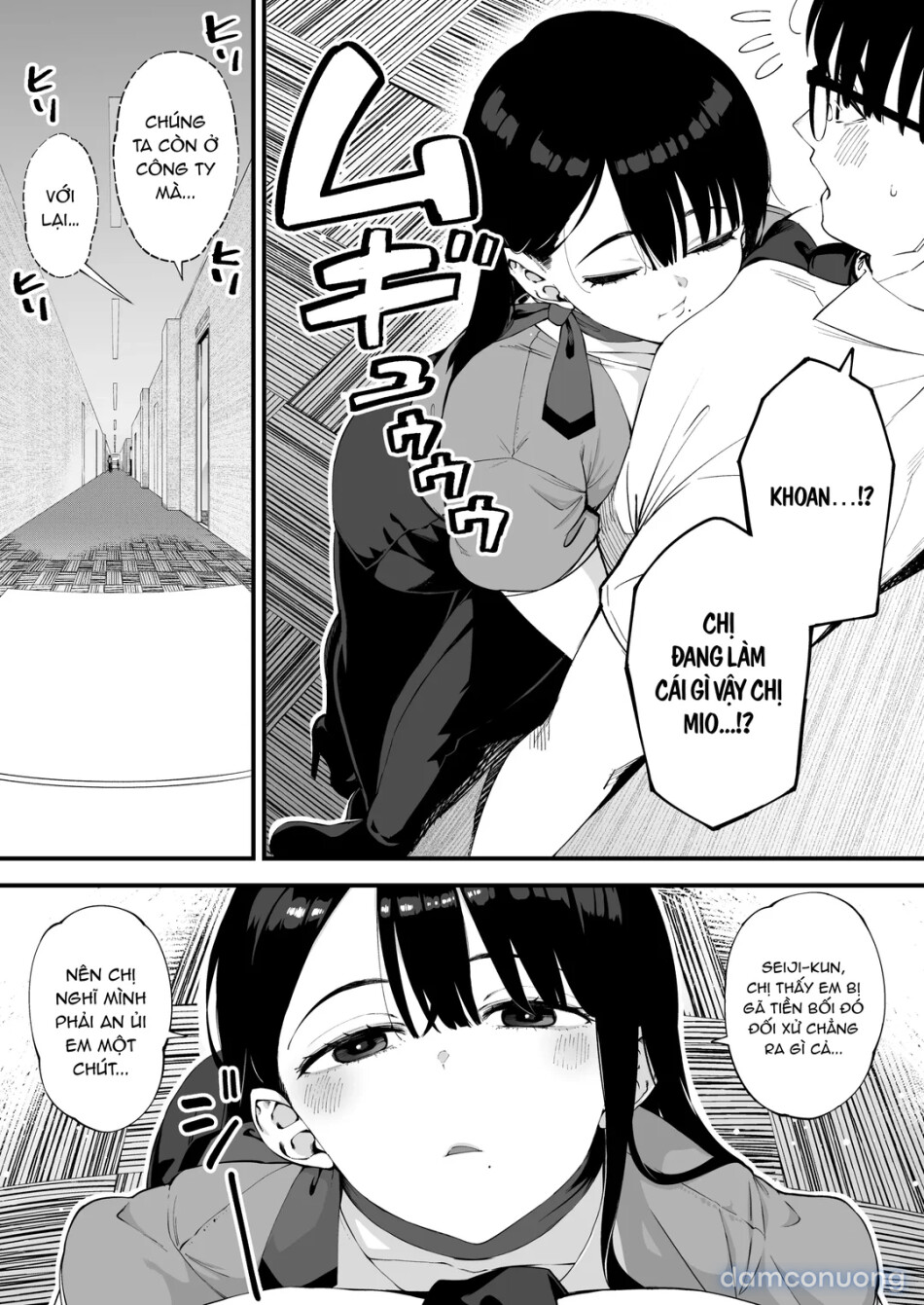 Boku dake ni Inran na Kanojo ga Tomaranai 