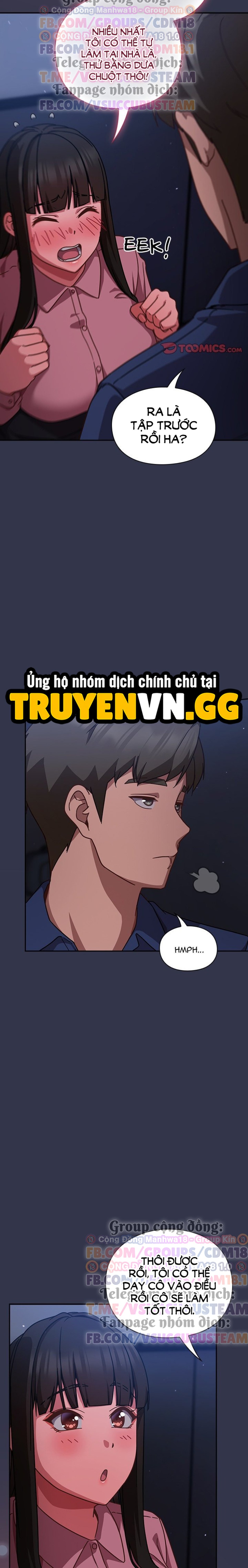Hãy Chơi Em Thật Thô Bạo Nhé 