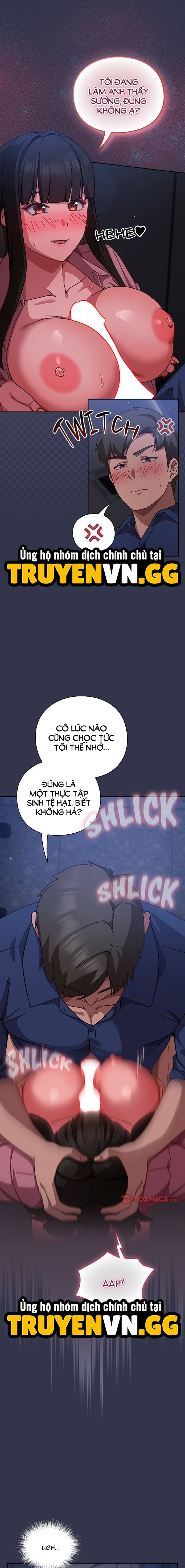 Hãy Chơi Em Thật Thô Bạo Nhé 