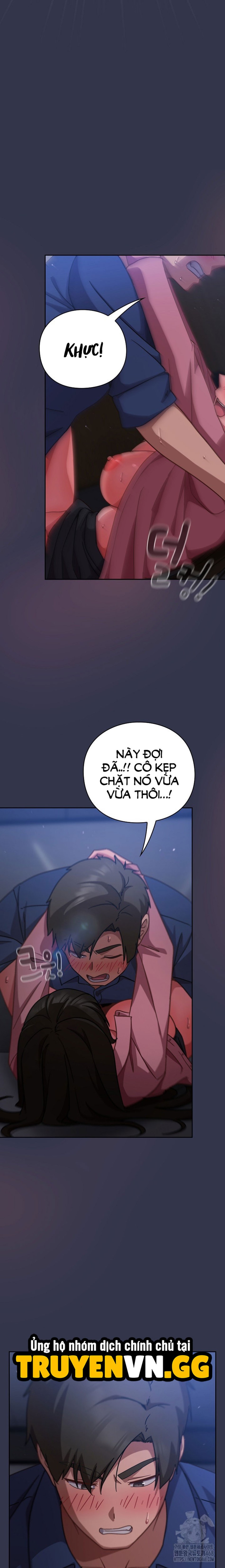 Hãy Chơi Em Thật Thô Bạo Nhé 