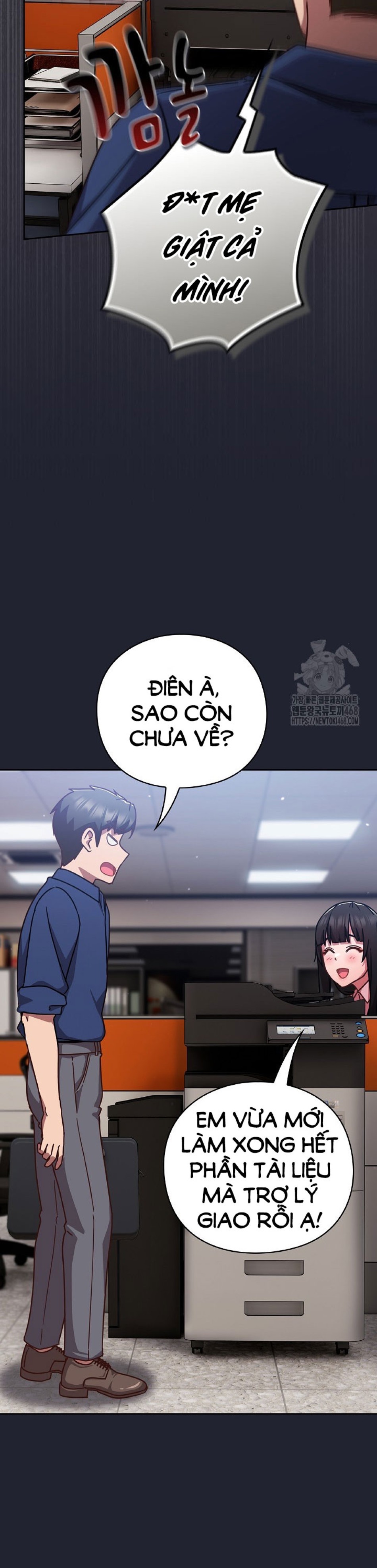 Hãy Chơi Em Thật Thô Bạo Nhé 