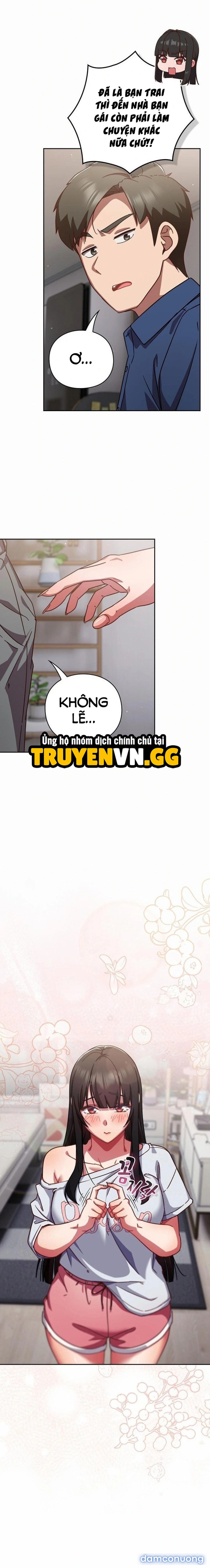 Hãy Chơi Em Thật Thô Bạo Nhé 