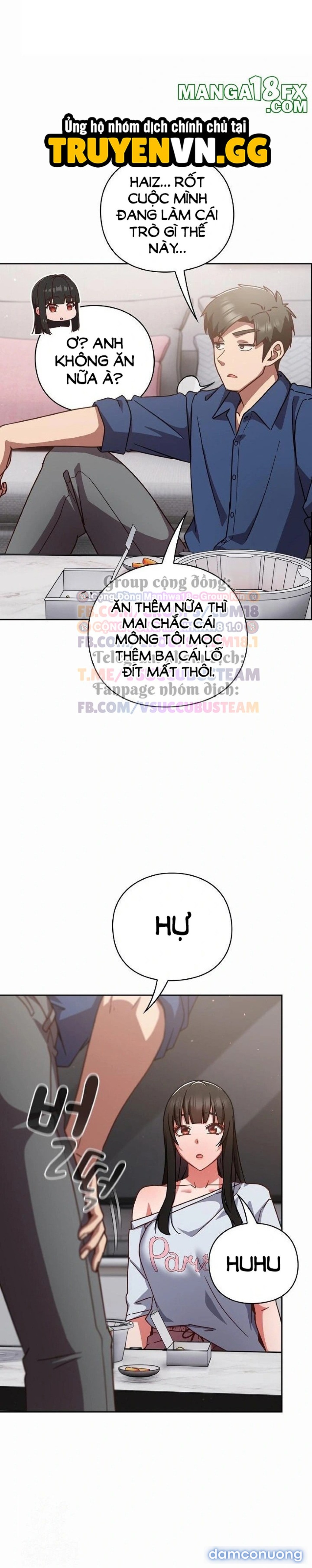 Hãy Chơi Em Thật Thô Bạo Nhé 