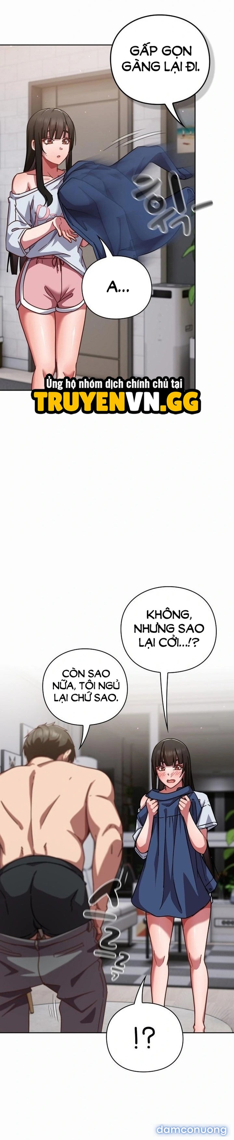 Hãy Chơi Em Thật Thô Bạo Nhé 
