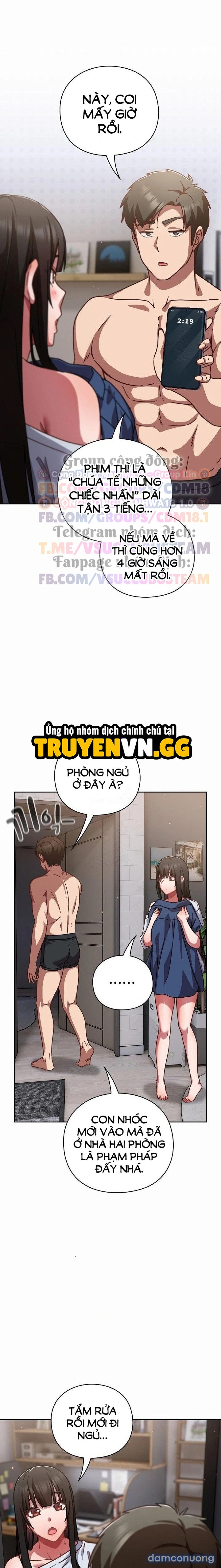 Hãy Chơi Em Thật Thô Bạo Nhé 