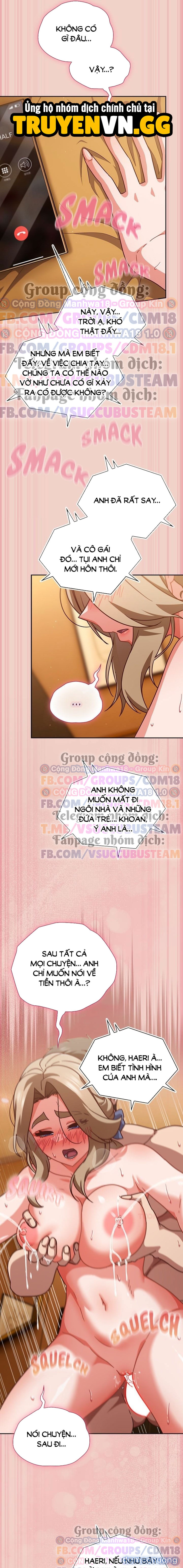 Hãy Chơi Em Thật Thô Bạo Nhé 