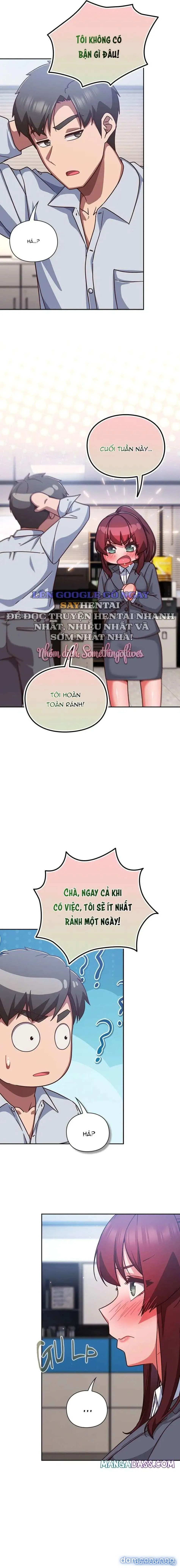 Hãy Chơi Em Thật Thô Bạo Nhé 