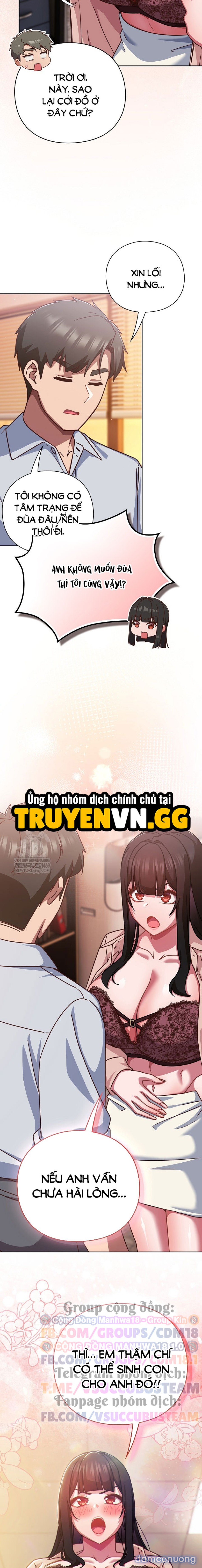 Hãy Chơi Em Thật Thô Bạo Nhé 