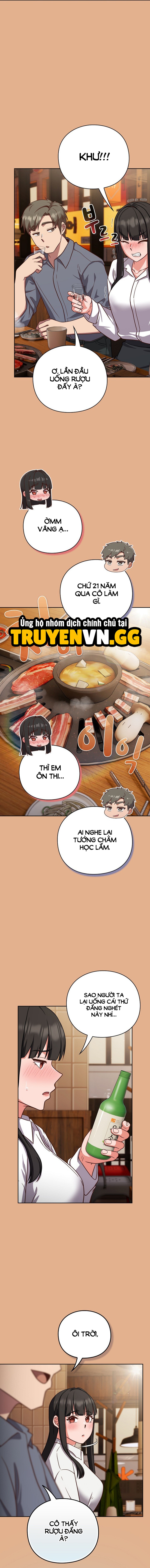 Hãy Chơi Em Thật Thô Bạo Nhé 
