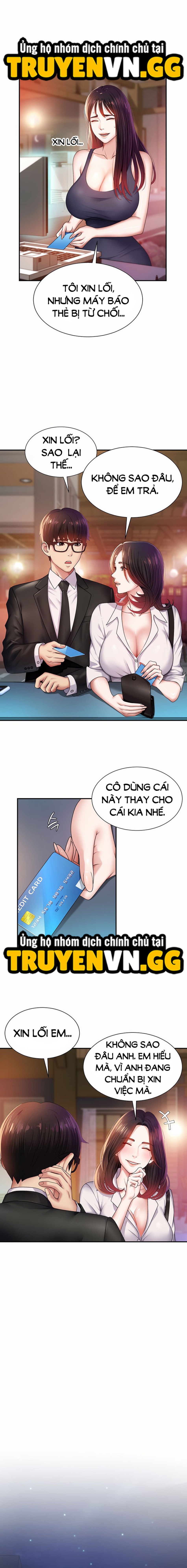 Trao Thân Đổi Vận 