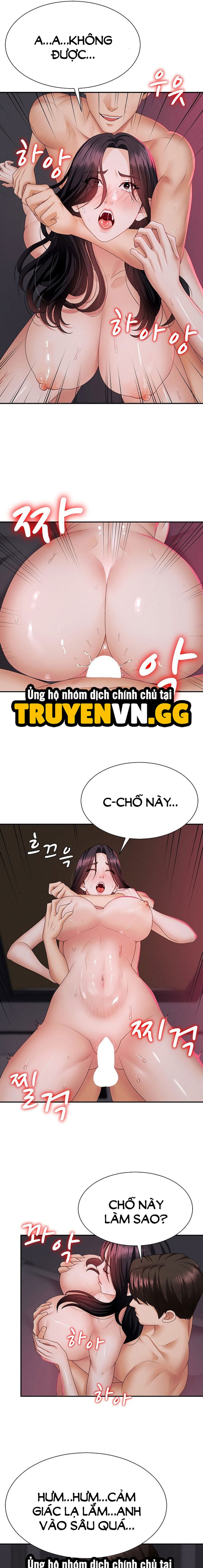 Trao Thân Đổi Vận 