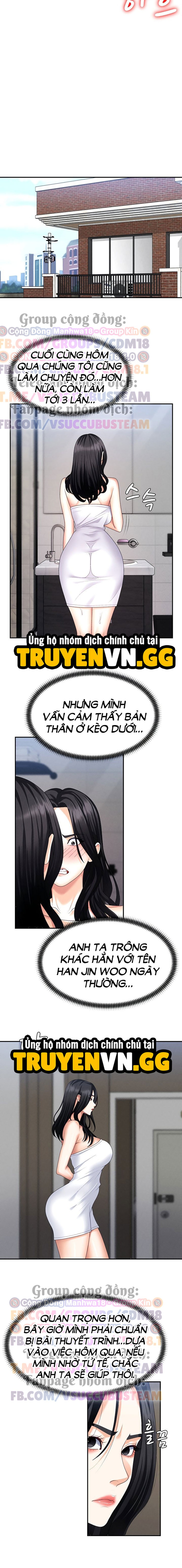 Trao Thân Đổi Vận 