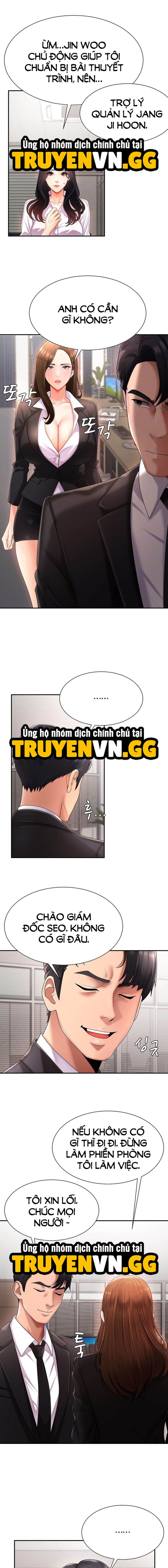 Trao Thân Đổi Vận 