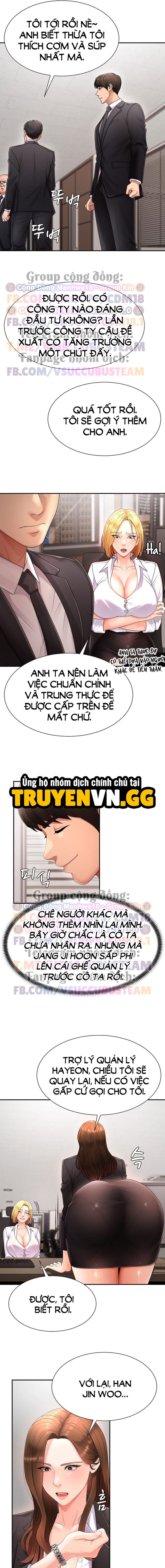 Trao Thân Đổi Vận 