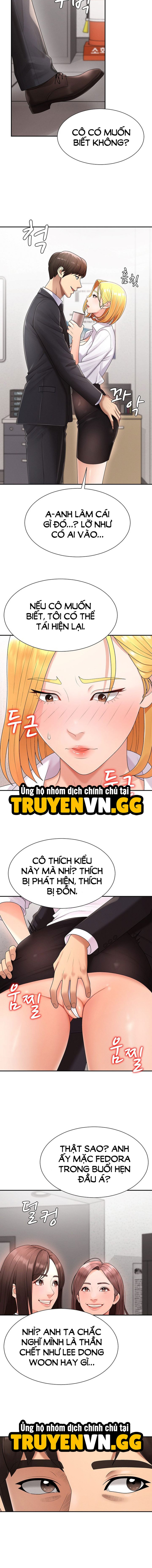 Trao Thân Đổi Vận 