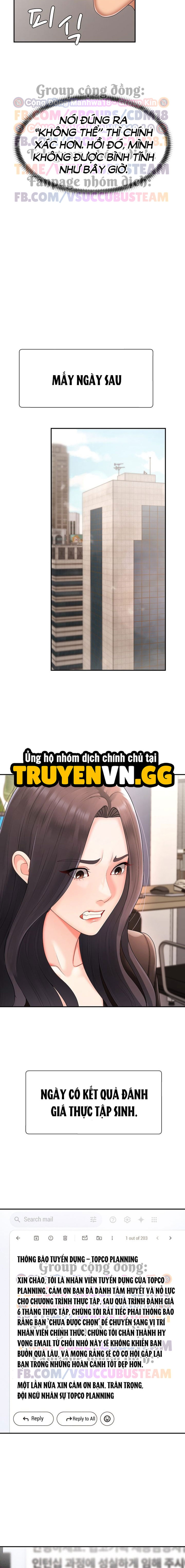 Trao Thân Đổi Vận 