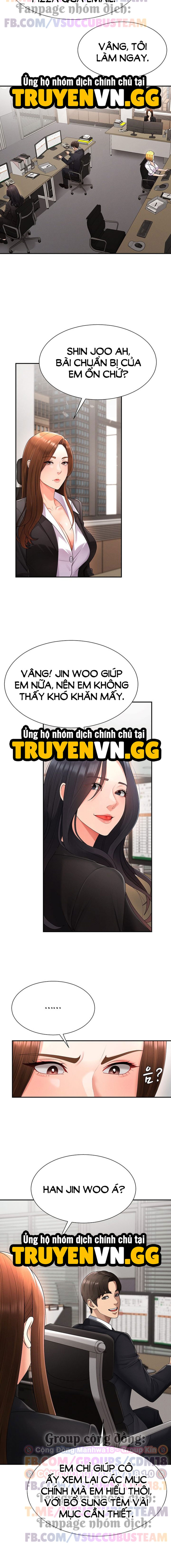 Trao Thân Đổi Vận 