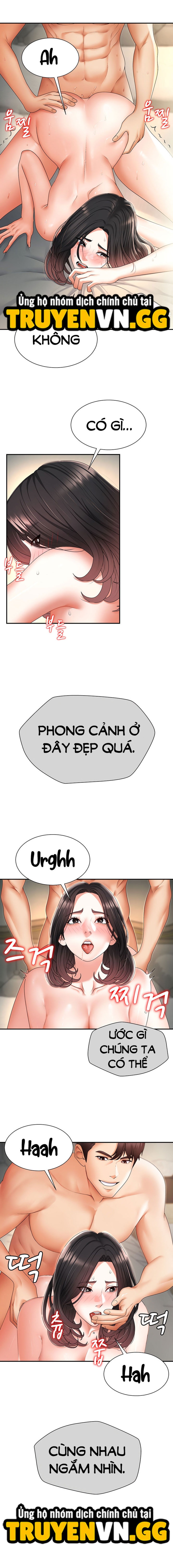 Trao Thân Đổi Vận 