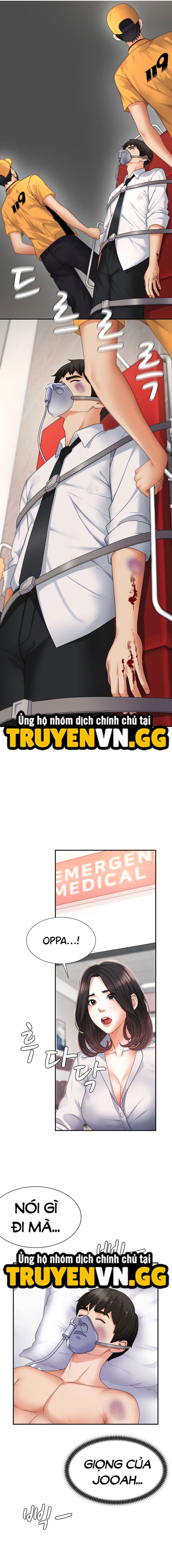 Trao Thân Đổi Vận 