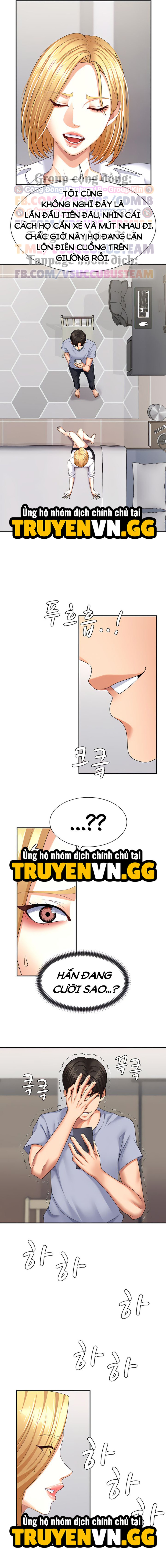 Trao Thân Đổi Vận 