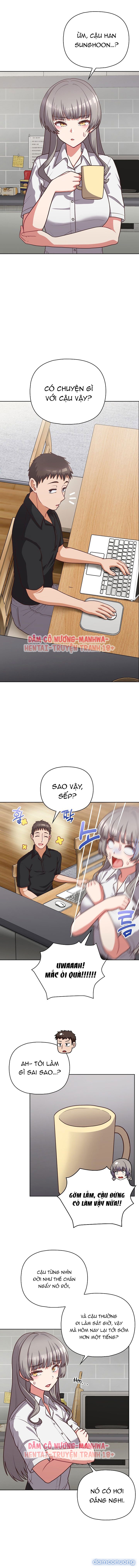 Công Ty Chết Tiệt 