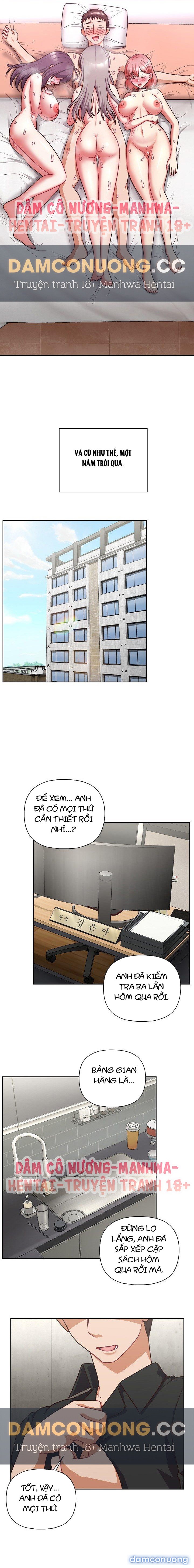 Công Ty Chết Tiệt 