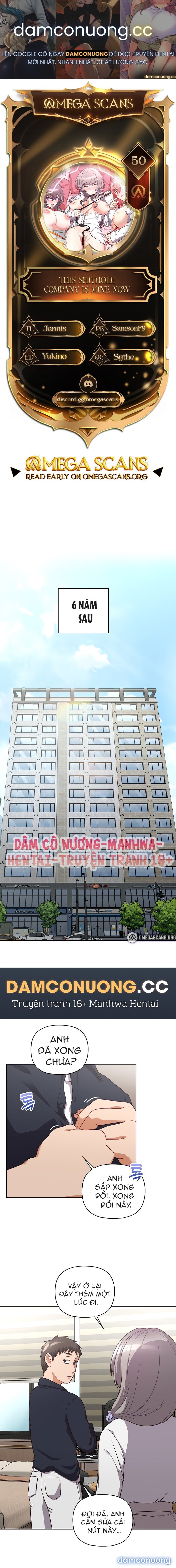 Công Ty Chết Tiệt 