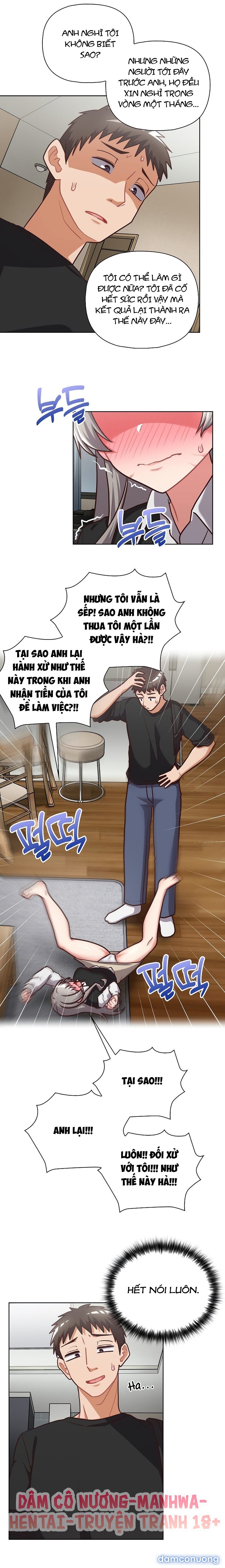 Công Ty Chết Tiệt 