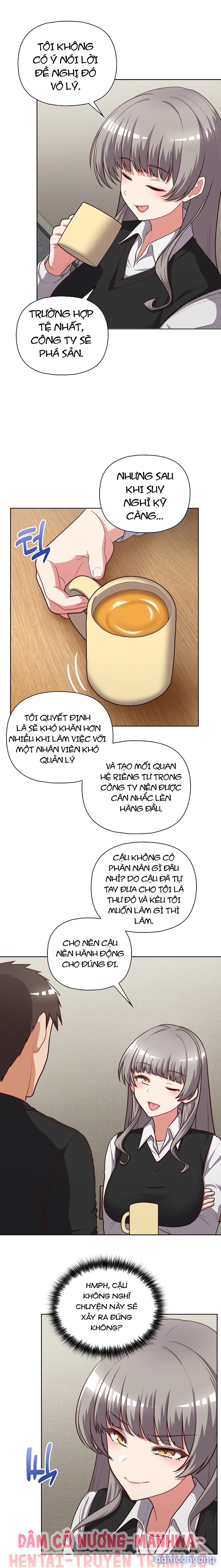 Công Ty Chết Tiệt 