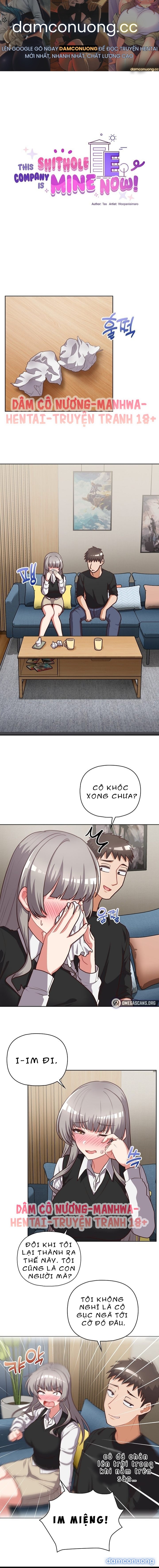 Công Ty Chết Tiệt 